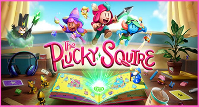 The Plucky Squire Free Download