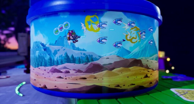 The Plucky Squire pc