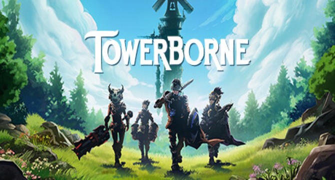 Towerborne Free Download