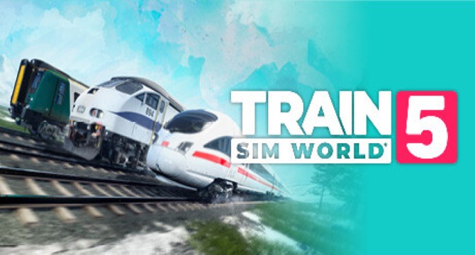 Train Sim World 5 Free Download