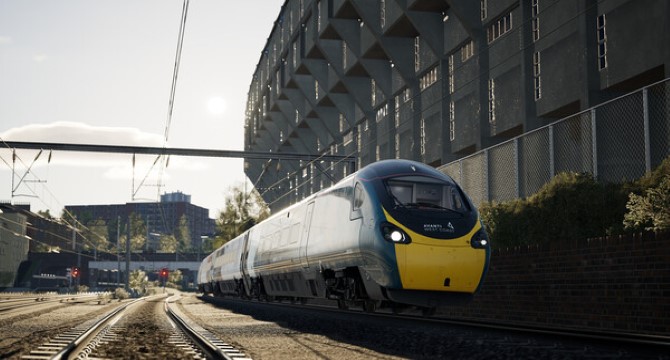 Train Sim World 5 pc