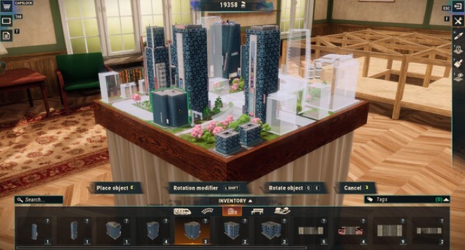 Train Yard Builder download