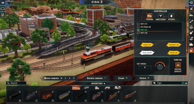 Train Yard Builder pc