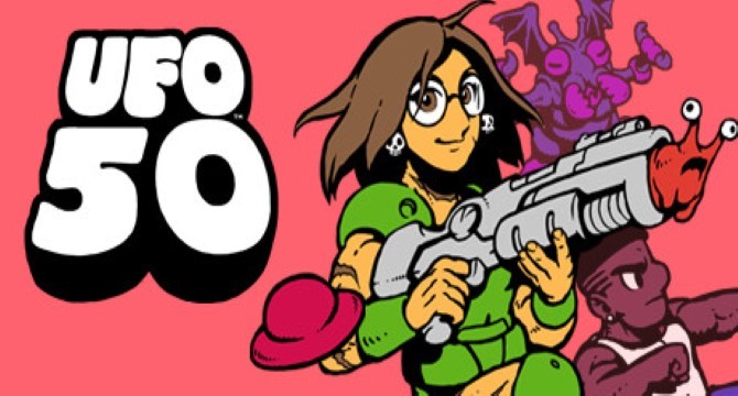 UFO 50 Free Download