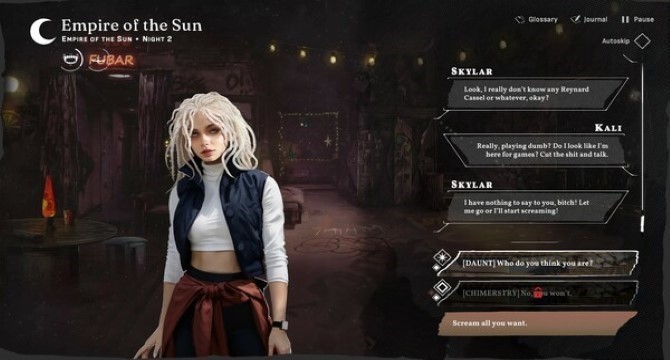 Vampire: The Masquerade - Reckoning of New York pc
