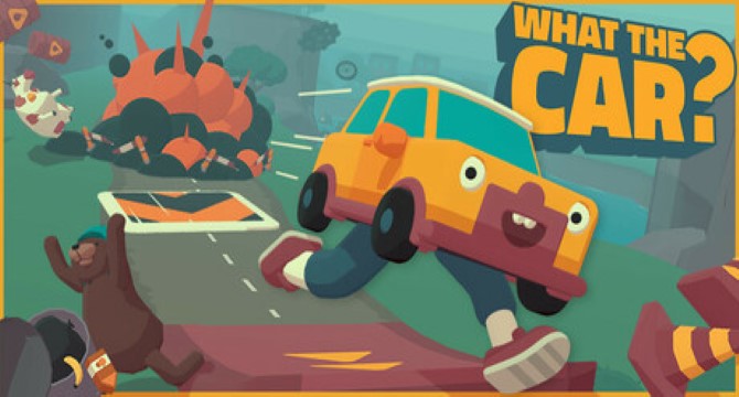 WHAT THE CAR? Free Download