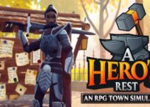 A Hero’s Rest: An RPG Town Simulator Free Download (v1.0) A Hero’s Rest: An RPG Town Simulator Free Download (v1.0)
