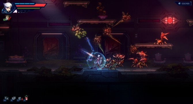 Anima Flux pc