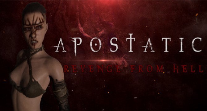 Apostatic - Revenge From Hell Free Download (Uncensored)