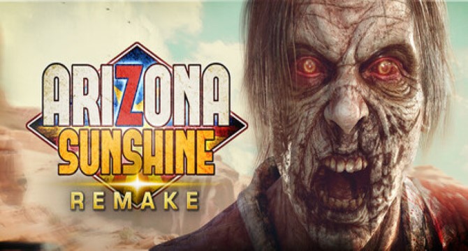 Arizona Sunshine Remake Free Download