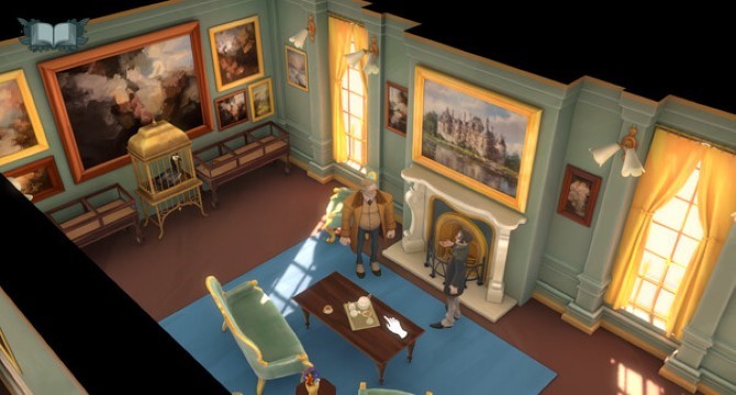 Arsene Lupin - Once a Thief download
