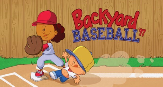Backyard Baseball '97 Free Download