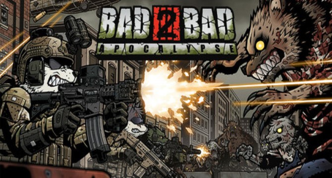 Bad 2 Bad: Apocalypse Free Download