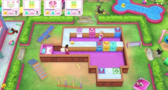 Barbie Project Friendship download
