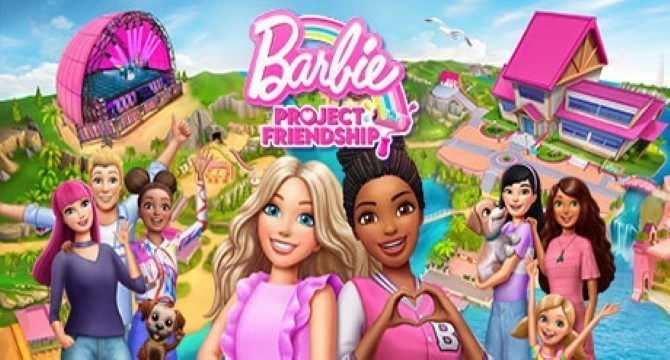 Barbie Project Friendship Free Download