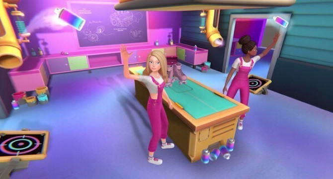 Barbie Project Friendship pc