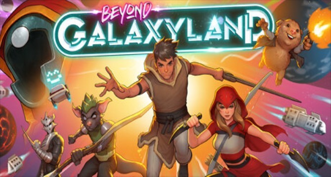 Beyond Galaxyland Free Download