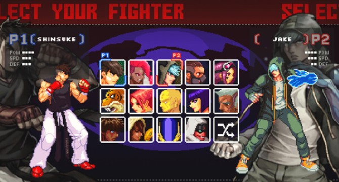Blazing Strike download