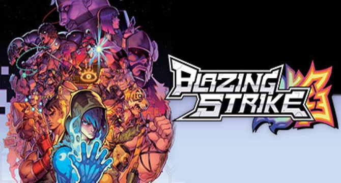 Blazing Strike Free Download