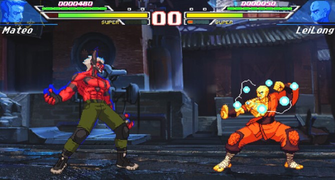 Blazing Strike pc