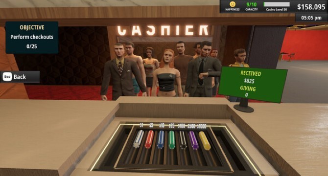 Casino Island Simulator download