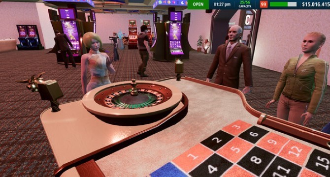 Casino Island Simulator pc