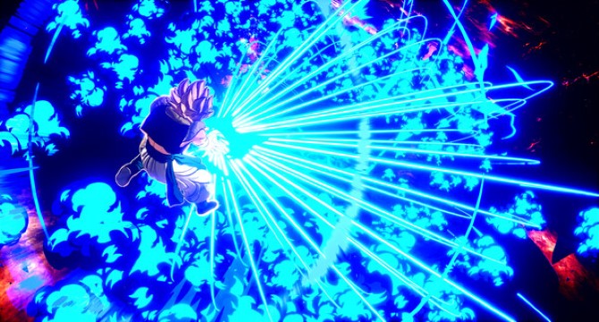 DRAGON BALL: Sparking! ZERO download
