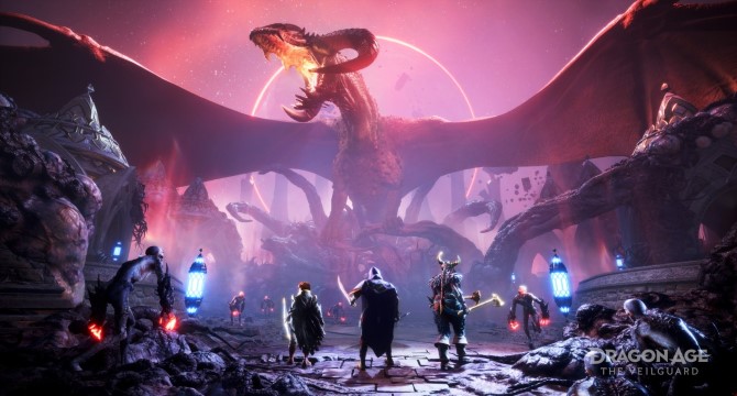 Dragon Age: The Veilguard pc