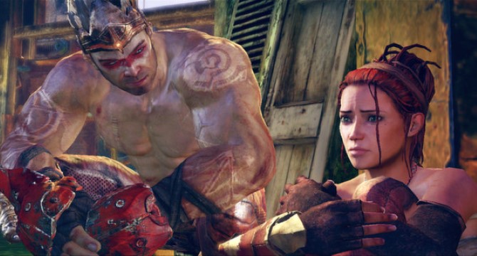 ENSLAVED: Odyssey to the West Premium Edition pc