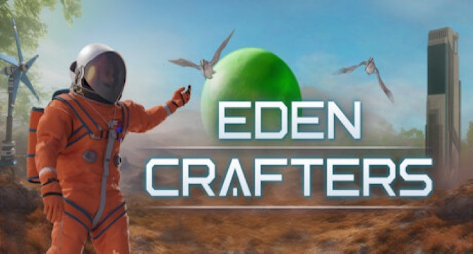 Eden Crafters Free Download