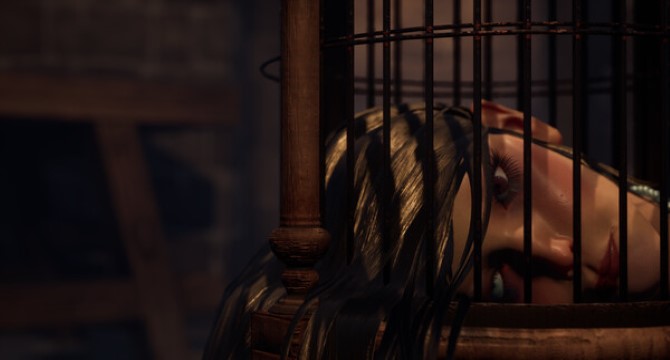 Evil Awaits pc