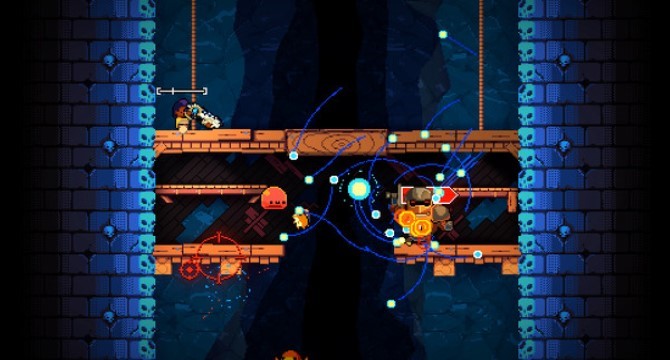 Exit the Gungeon download