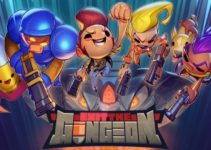 Exit the Gungeon Free Download (v2.1.3) Exit the Gungeon Free Download (v2.1.3)