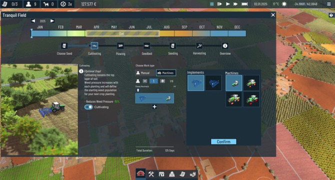 Global Farmer pc
