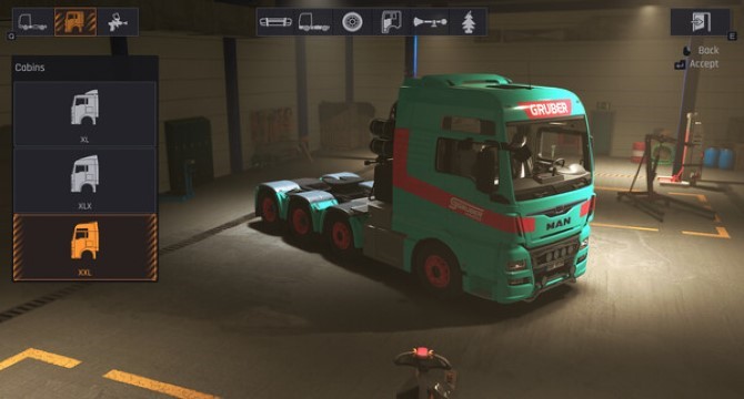 Heavy Cargo - The Truck Simulator download