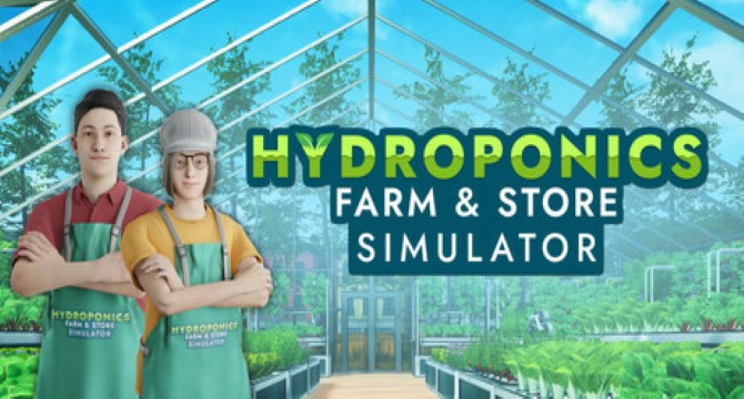 Hydroponics Farm & Store Simulator Free Download