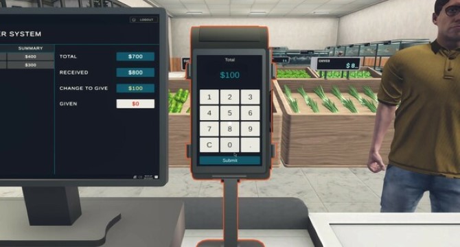 Hydroponics Farm & Store Simulator pc