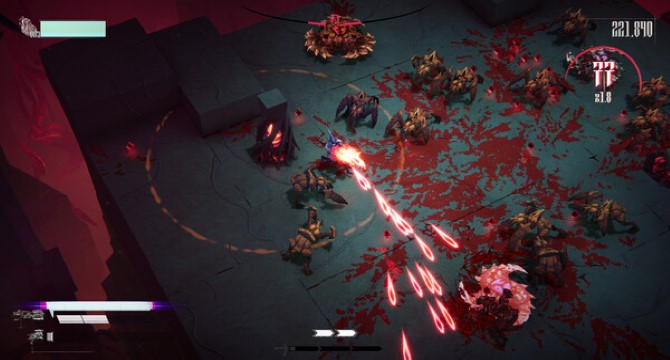 KILL KNIGHT pc