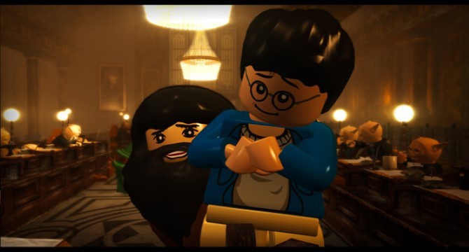 LEGO Harry Potter Collection download