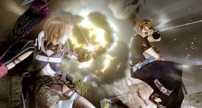 LIGHTNING RETURNS: FINAL FANTASY XIII download