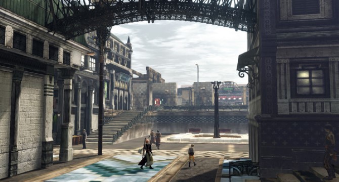LIGHTNING RETURNS: FINAL FANTASY XIII pc