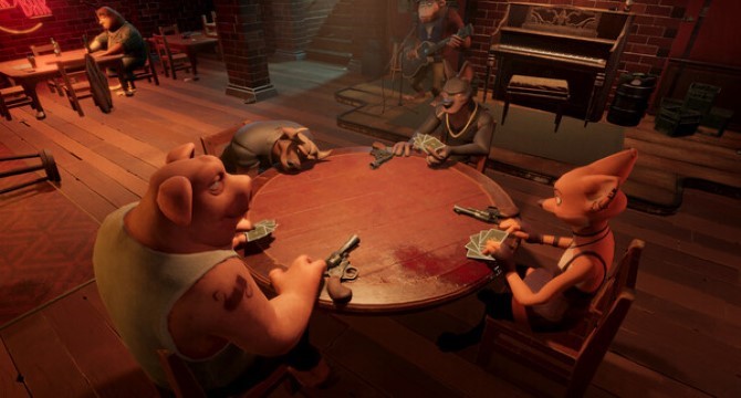 Liar's Bar pc
