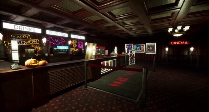 Massacre At The Mirage pc