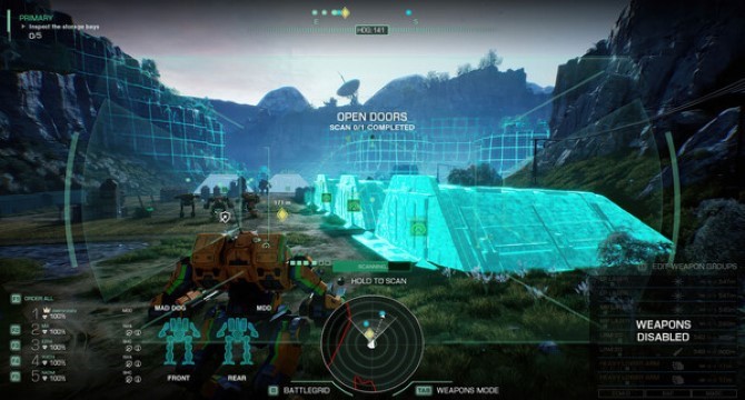 MechWarrior 5: Clans download