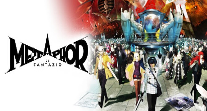 Metaphor: ReFantazio Free Download