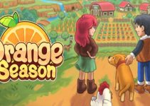 Orange Season Free Download (v1.0) Orange Season Free Download (v1.0)