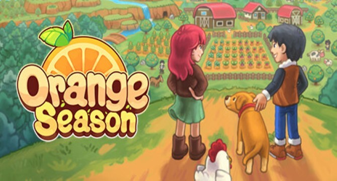 Orange Season Free Download