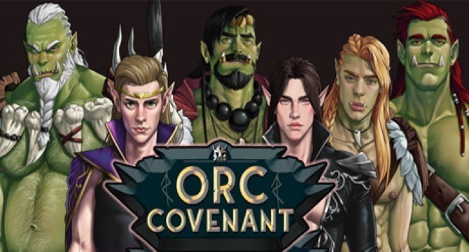 Orc Covenant: Gay Bara Orc Visual Novel Free Download (Uncensored)