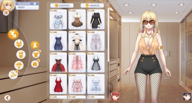 Pocket Waifu Rekindled pc