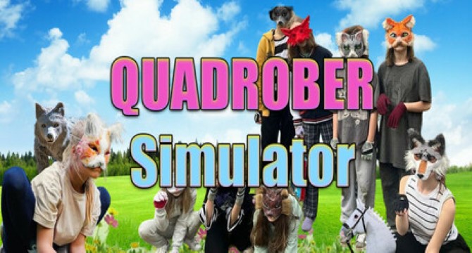 Quadrober Simulator Free Download